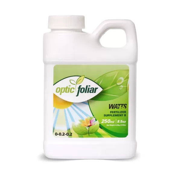 Optic Foliar WATTS, 250 ml