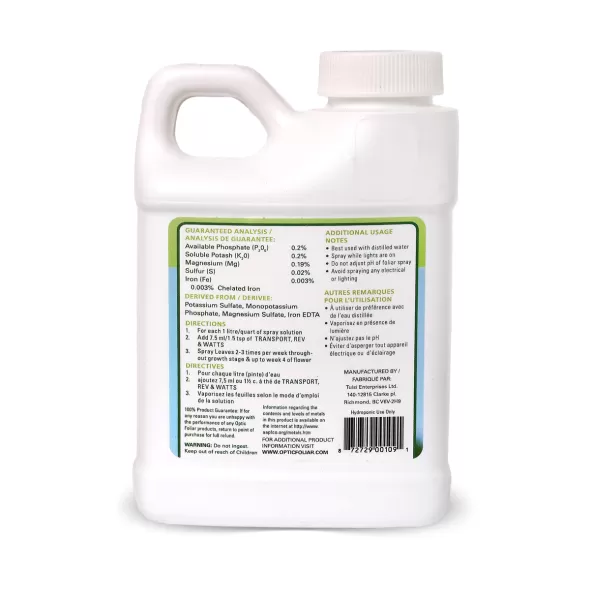 Optic Foliar WATTS, 250 ml