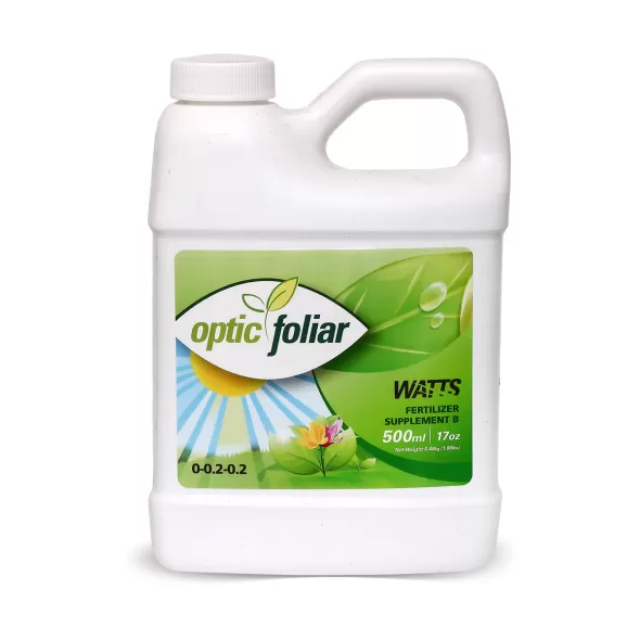 Optic Foliar WATTS, 500 ml