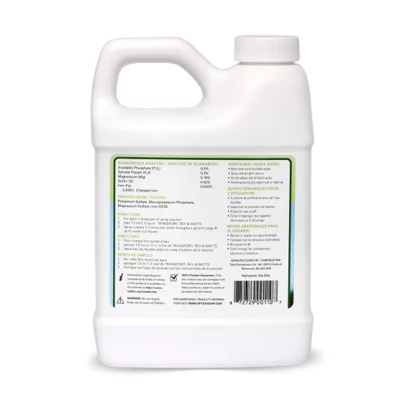 Optic Foliar WATTS, 500 ml