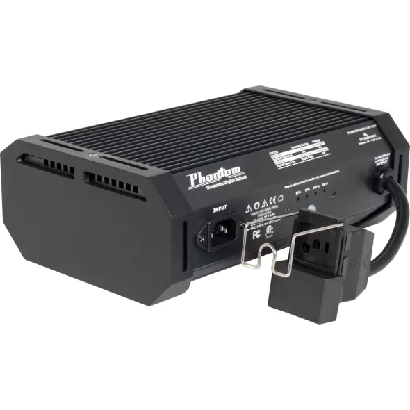 Phantom II Digital Ballast, 1000W, 240V Dimmable