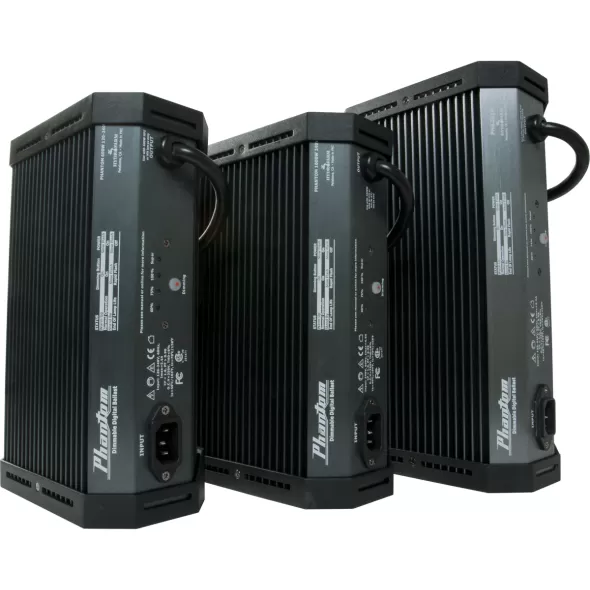 Phantom II Digital Ballast, 1000W, 240V Dimmable