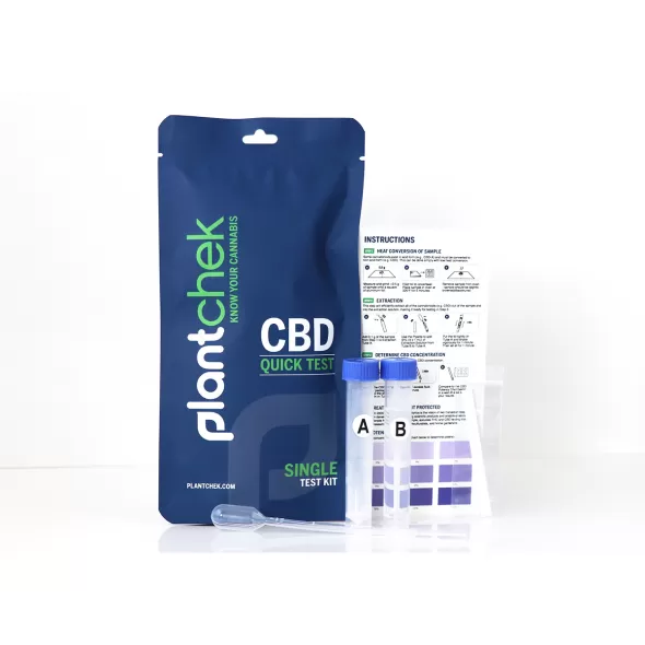 Plantchek CBD Quick Test