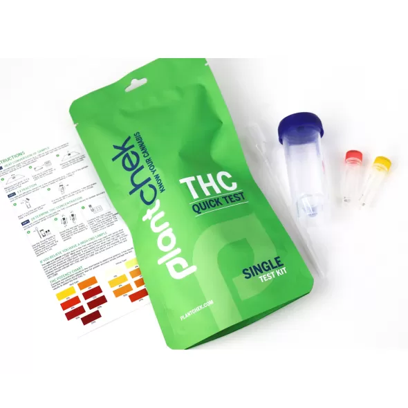 Plantchek THC Quick Test