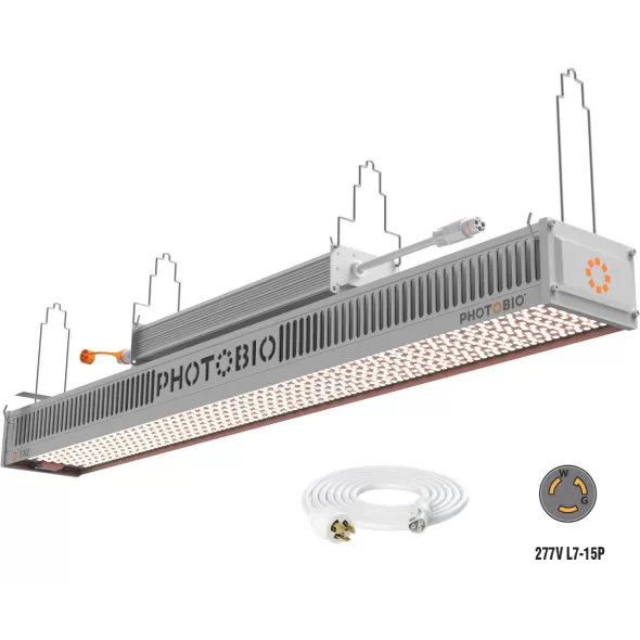 PHOTOBIO TX2 LED, 800W, 200-480V S5, (10' 277V L7-15P Cord)