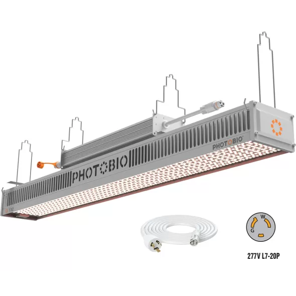 PHOTOBIO TX2 LED, 800W, 200-480V S5, (10' 277V L7-20P Cord)