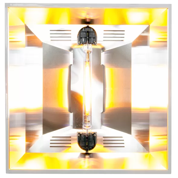 Radiant Double-Ended Reflector