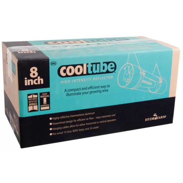 Cool Tube 8&quot; Reflector
