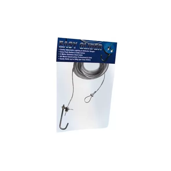 Hydrofarm Easy Glider Light Hanging Kit