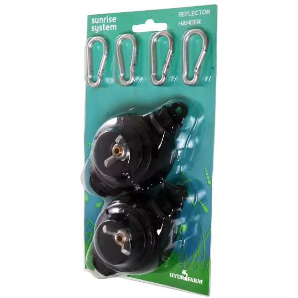 Hydrofarm SunRise Reflector Hanging System