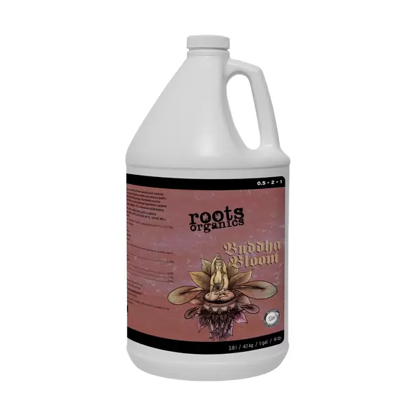Roots Organics Buddha Bloom, 1 gal