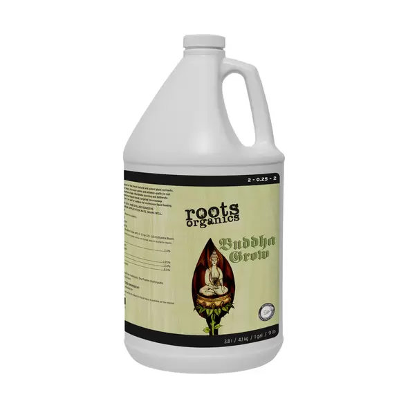 Roots Organics Buddha Grow, 1 gal