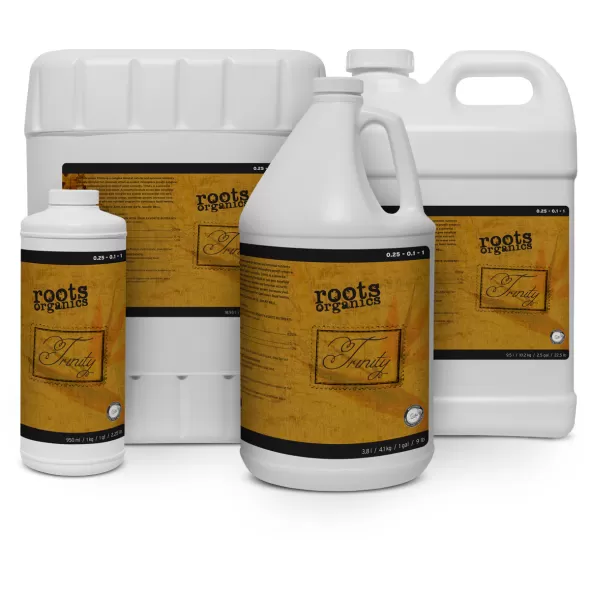 Roots Organics Trinity, 1 gal