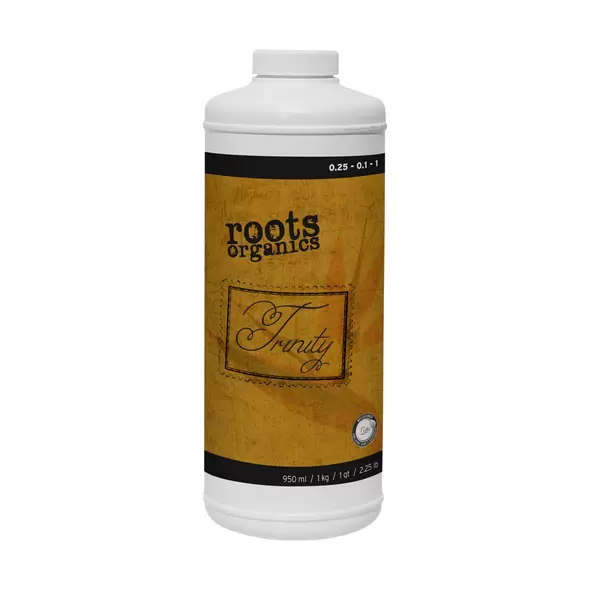 Roots Organics Trinity, 1 qt