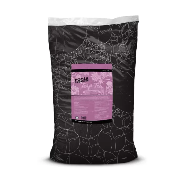 Roots Organics Terp Tea Bloom Booster, 40 lb
