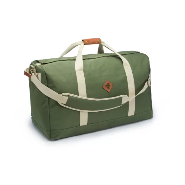 Revelry Supply The Continental Large Duffle, Green
