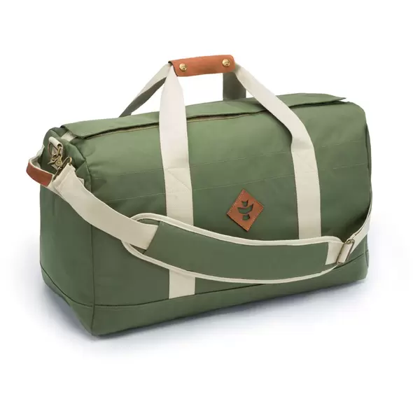 Revelry Supply The Around-Towner Medium Duffle, Green