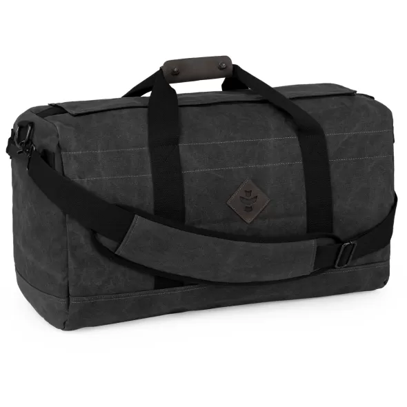 Revelry Supply The Around-Towner Medium Duffle, Smoke