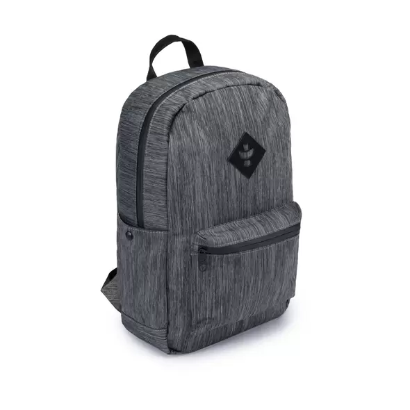 Revelry Supply The Escort Backpack, Striped Black