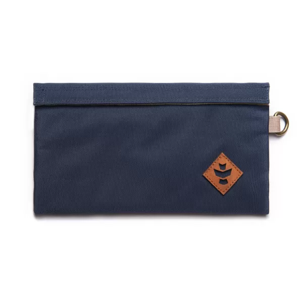 Revelry Supply The Confidant Small Bag, Navy Blue