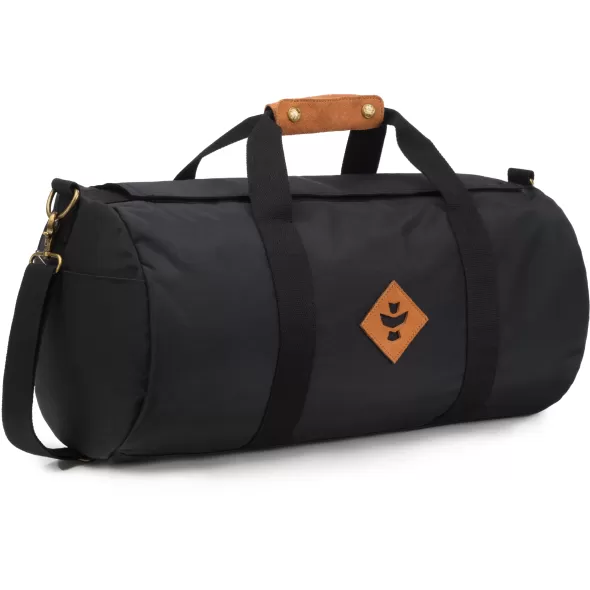 Revelry Supply The Overnighter Small Duffle, Black