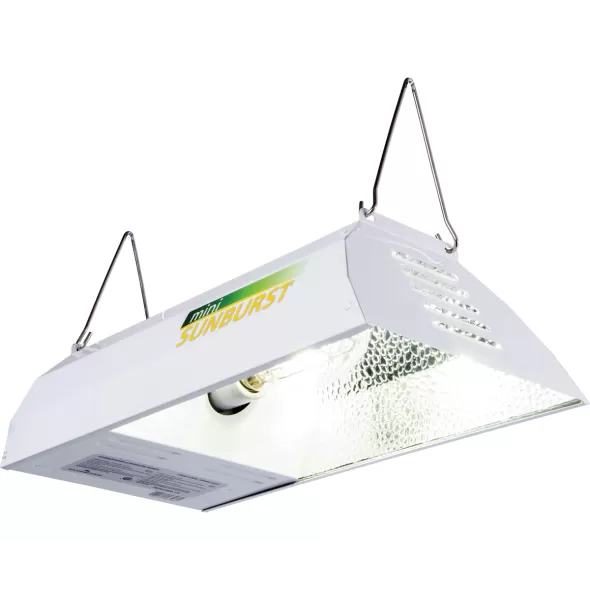 Mini Sunburst MH, 100W, w/lamp