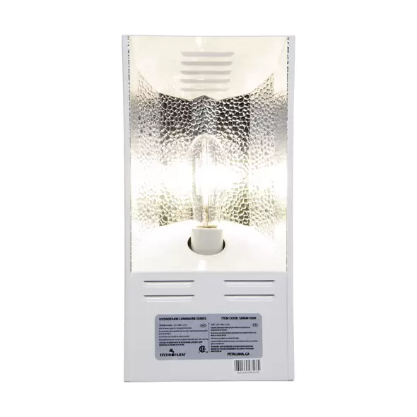 Mini Sunburst MH, 100W, w/lamp