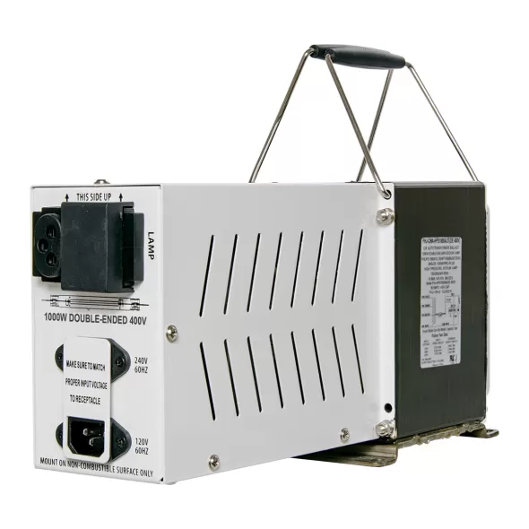 SG 1000W Magnetic DE Ballast, 120/240V
