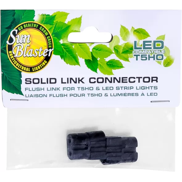 SunBlaster Solid Link Connectors, Pack of 2
