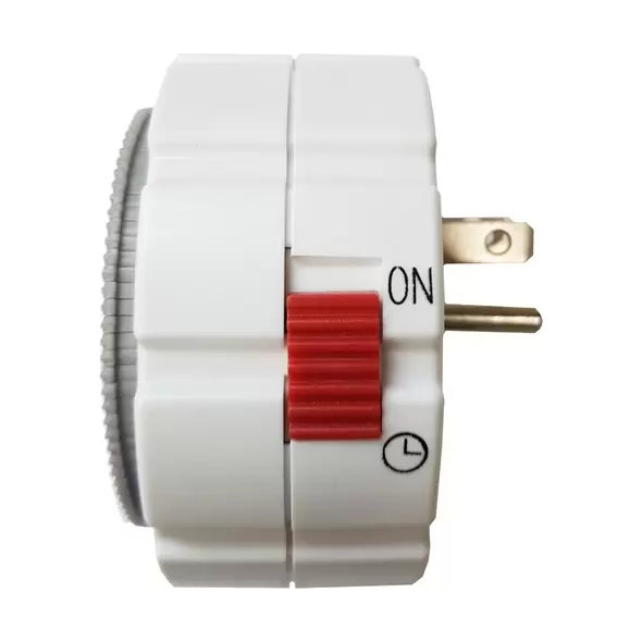 SunBlaster 24hr Analog Timer, Single Outlet, 15 Amp