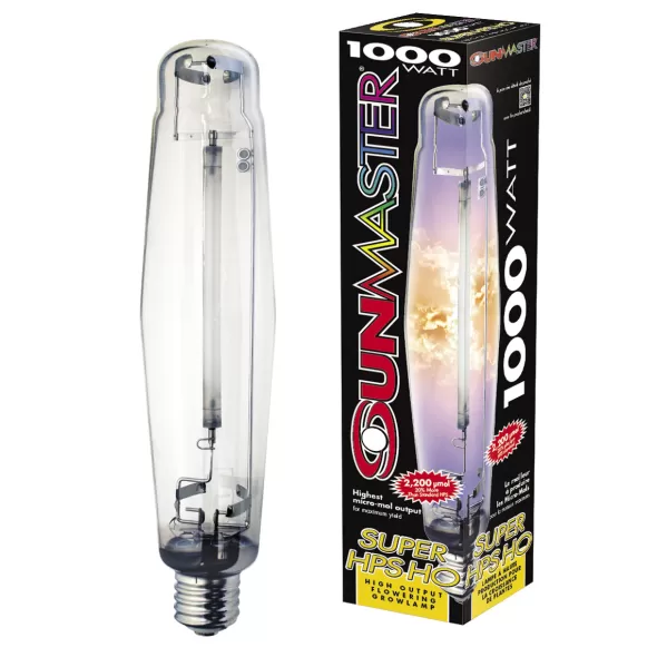 Sunmaster Super HPS HO, 1000W