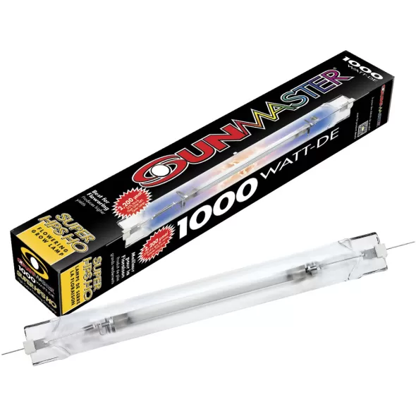 Sunmaster DE Super (HPS) HO, 1000W