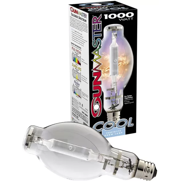 Sunmaster Cool Metal Halide (MH), 1000W