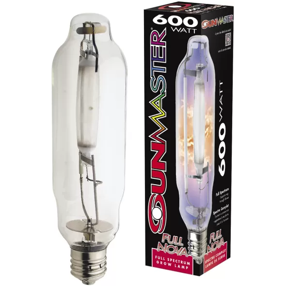 Sunmaster Full Nova HPS Conversion, 600W