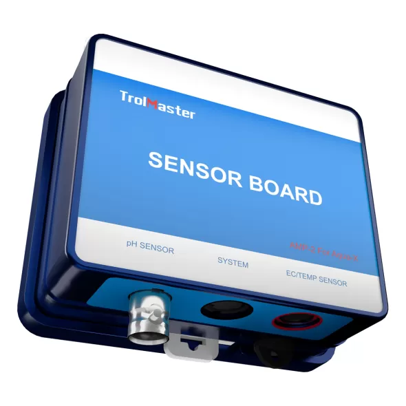 TrolMaster Sensor Board to connect sensors to controller (AMP-2)