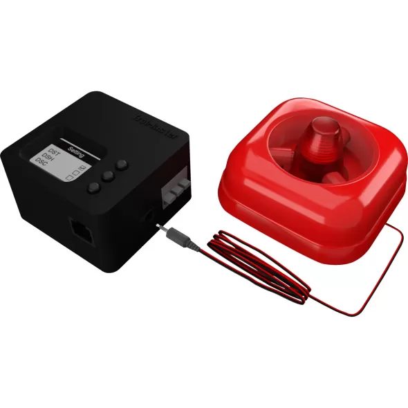 TrolMaster CO2 Alarm Station (AS-1)
