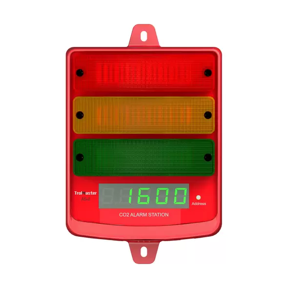 TrolMaster CO2 Alarm Station 2 (AS-2)