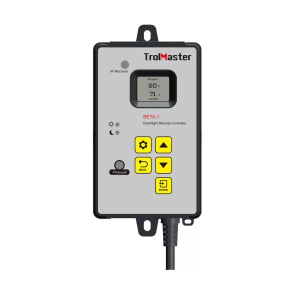 TrolMaster Digital Day/Night Remote Controller (BETA-1)