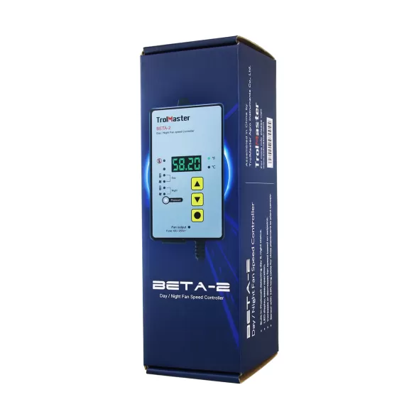TrolMaster Digital Day / Night Fan Speed Controller (BETA-2)