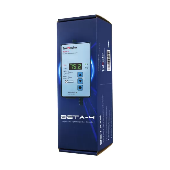 TrolMaster Digital Day / Night Temperature Controller (BETA-4)