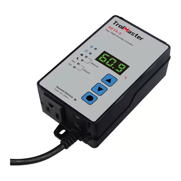 TrolMaster Digital Day / Night Humidity (BETA-6)