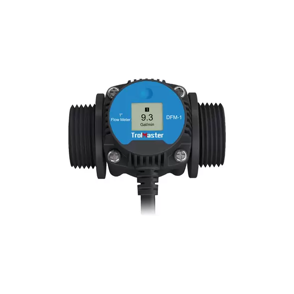 TrolMaster Digital Flow Meter to the Controller for Aqua-X Pro only (DFM-1)
