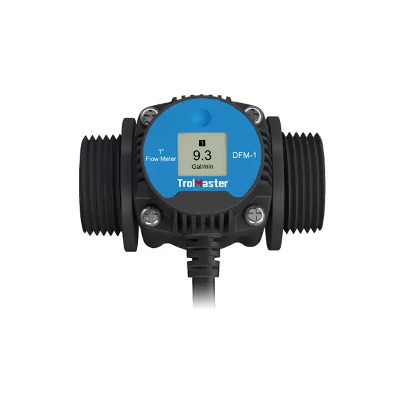 TrolMaster Digital Flow Meter to the Controller for Aqua-X Pro only (DFM-1)