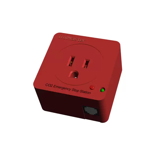 TrolMaster CO2 Emergency Stop Station (DSE-1)