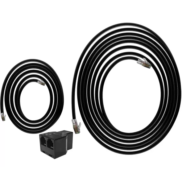 TrolMaster RJ12 Extension Cable Set (ECS-1)