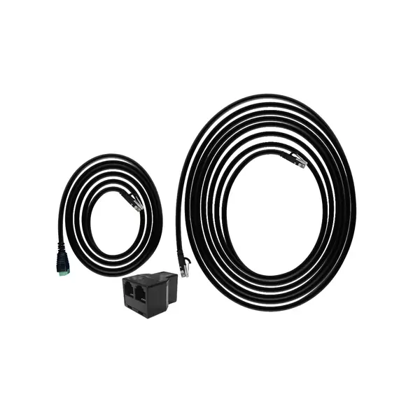 TrolMaster RJ12 to Pigtail Connection Cable Set (ECS-2)
