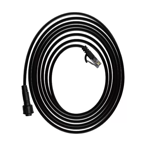 TrolMaster 12ft RJ12 to 4-pin IP65 Connector Cable (ECS-9)