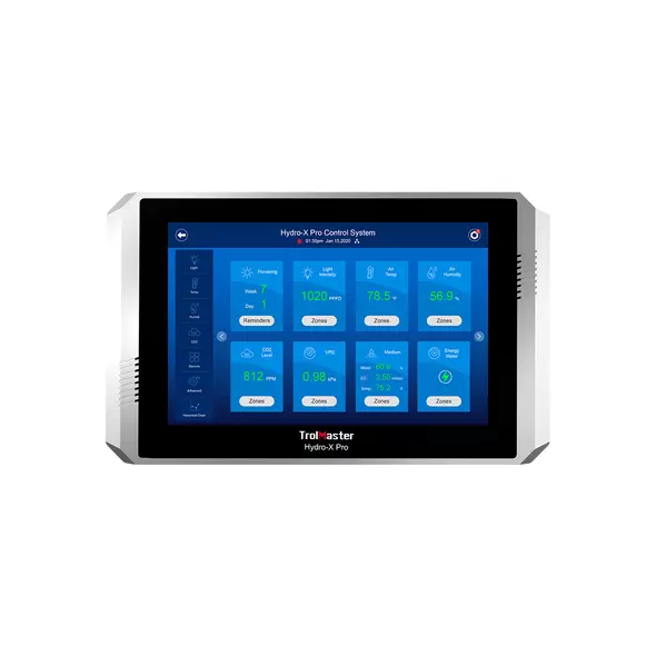 TrolMaster Hydro-X PRO Environmental Control System with 4-in-1 Sensor (HCS-2)