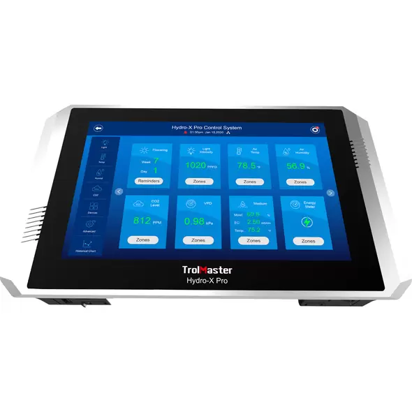 TrolMaster Hydro-X PRO Environmental Control System with 4-in-1 Sensor (HCS-2)