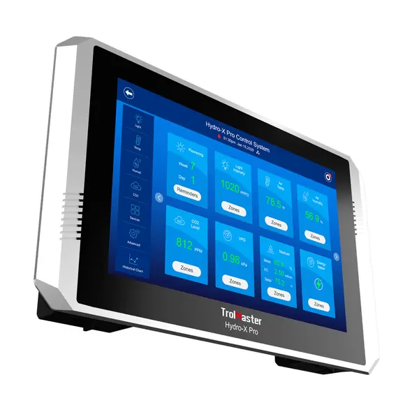 TrolMaster Hydro-X PRO Environmental Control System with 4-in-1 Sensor (HCS-2)